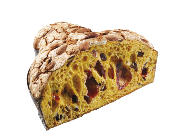 Colomba Integrale Filippi con Frutti di Bosco e cioccolato al Latte. - immagine 2